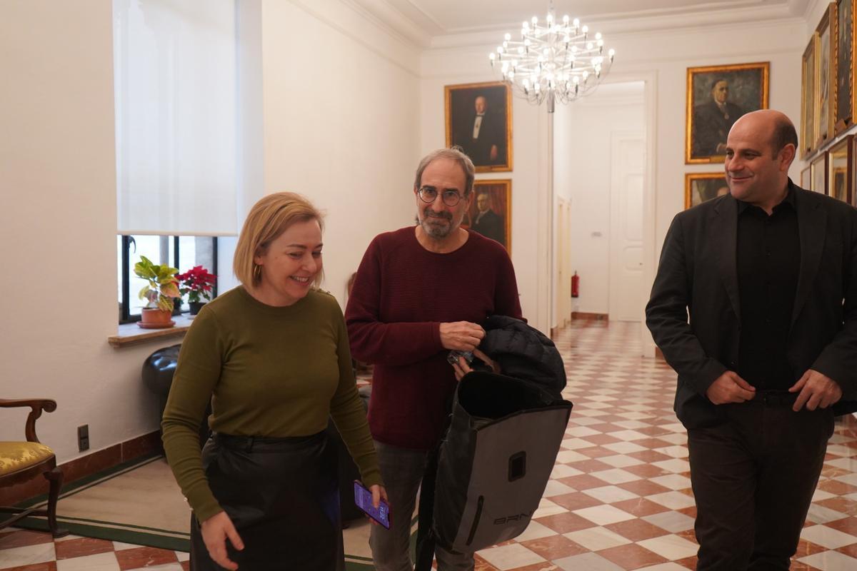 La Diputació impulsa un quadern didàctic sobre la pel·lícula ‘La invasió dels bàrbars’