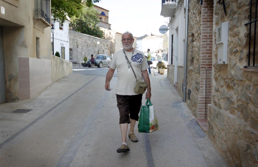 Andilla: ocho años desde su gran incendio