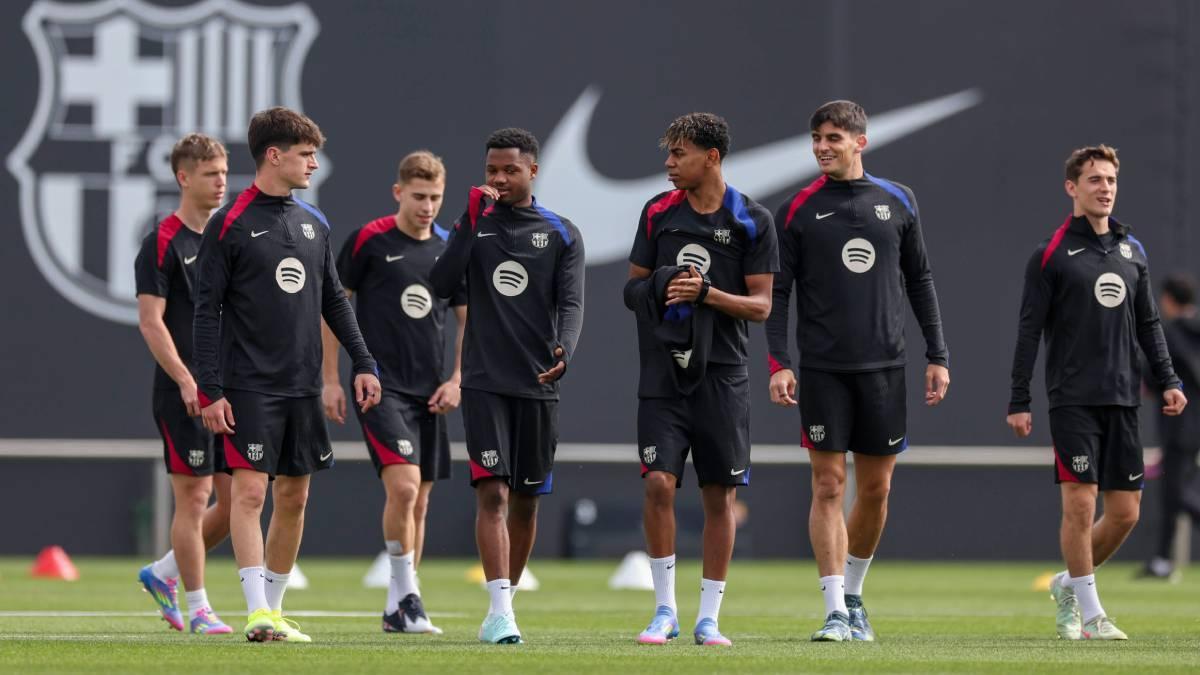 Pau Víctor, sobre su futuro: “Hablaremos con el club y con mi agente para llegar a una decisión”