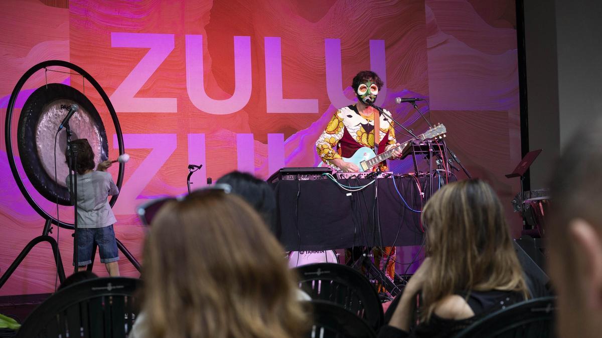 FOTOS | El ME_MMIX llena Can Balaguer en los dos primeros días de experiencias sonoras