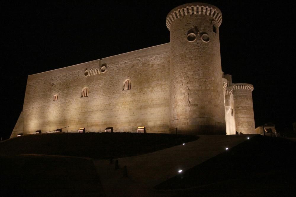 Castillos de Palencia