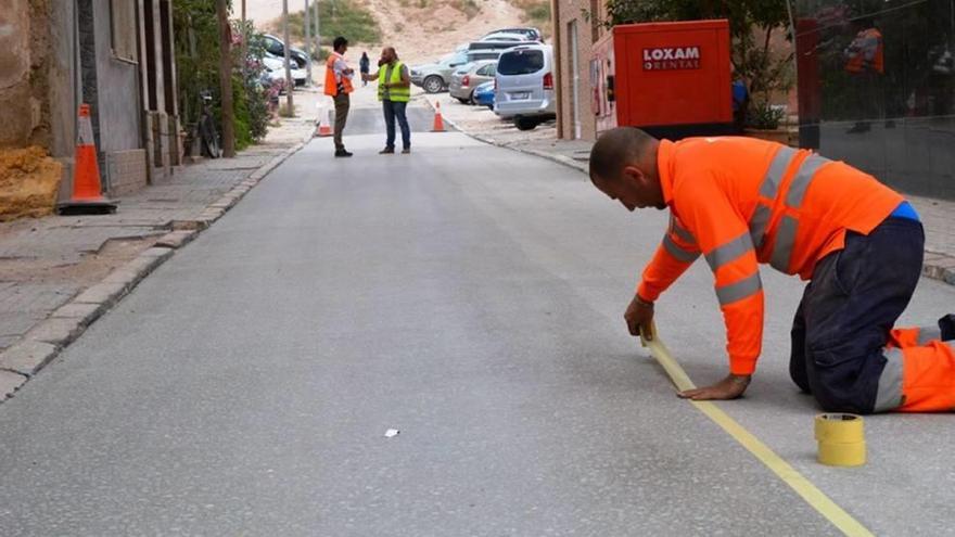 La reforma de la calle Beatas cuenta con 350.000 euros y un plazo de tres meses