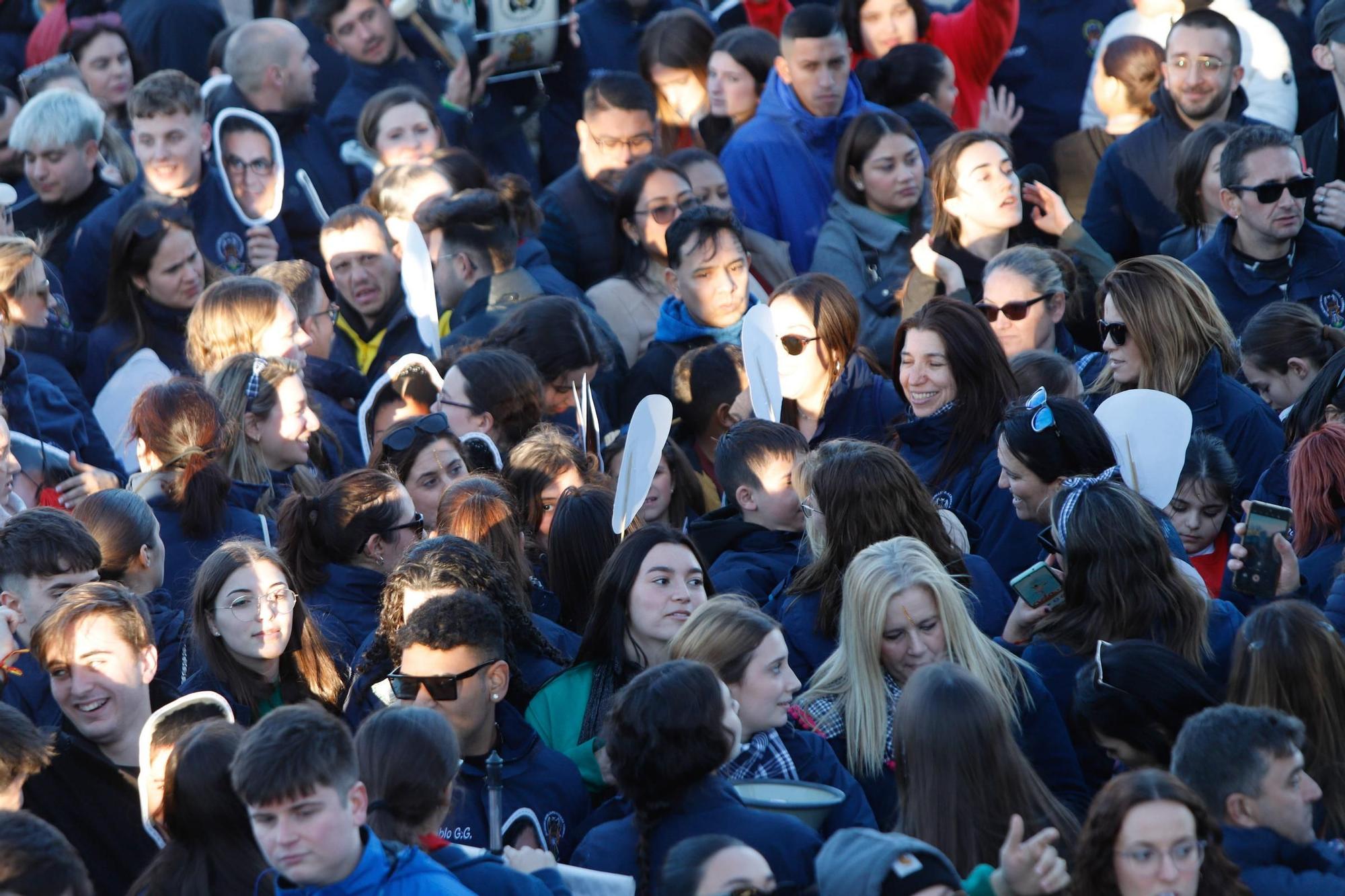 Búscate en la Crida de las Fallas 2024