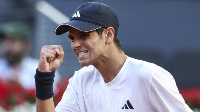 ¿A qué hora es el Jódar - Bu del US Open 2026 hoy y dónde ver por TV y en directo?
