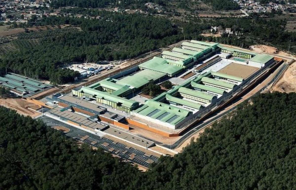 Justícia negocia l’ampliació  de 256 places a Mas d’Enric