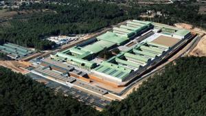 Justícia negocia l’ampliació  de 256 places a Mas d’Enric