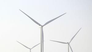 L’expansió dels parcs eòlics és desigual