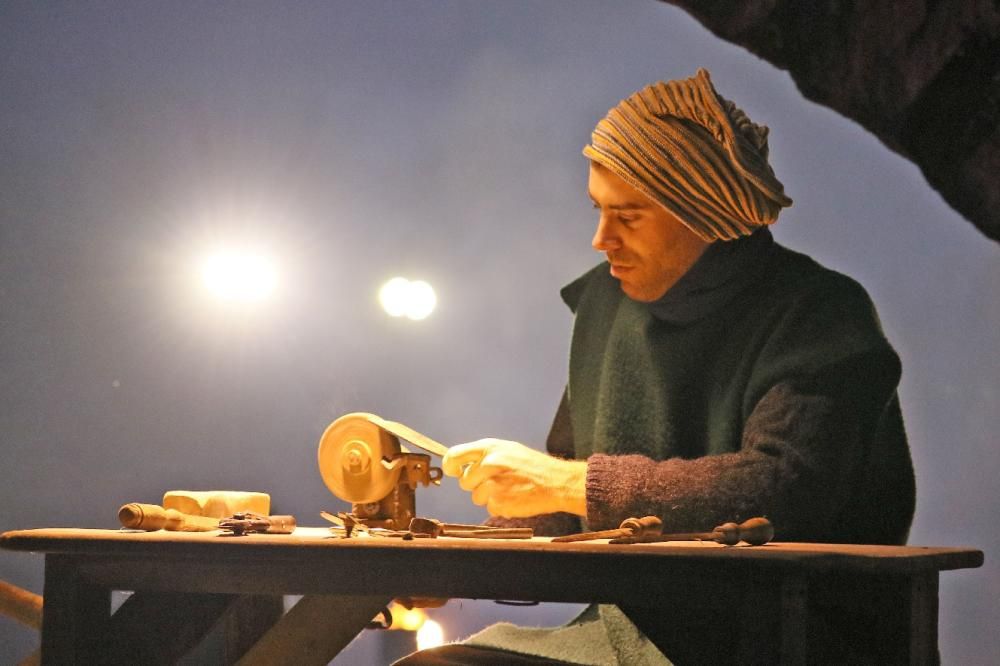 Pessebre vivent del Pont Llarg de Manresa