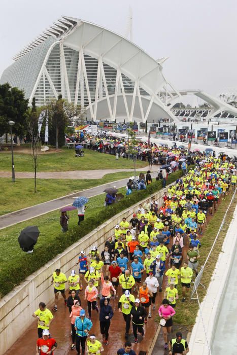 Búscate en la carrera Wings for life en Valencia