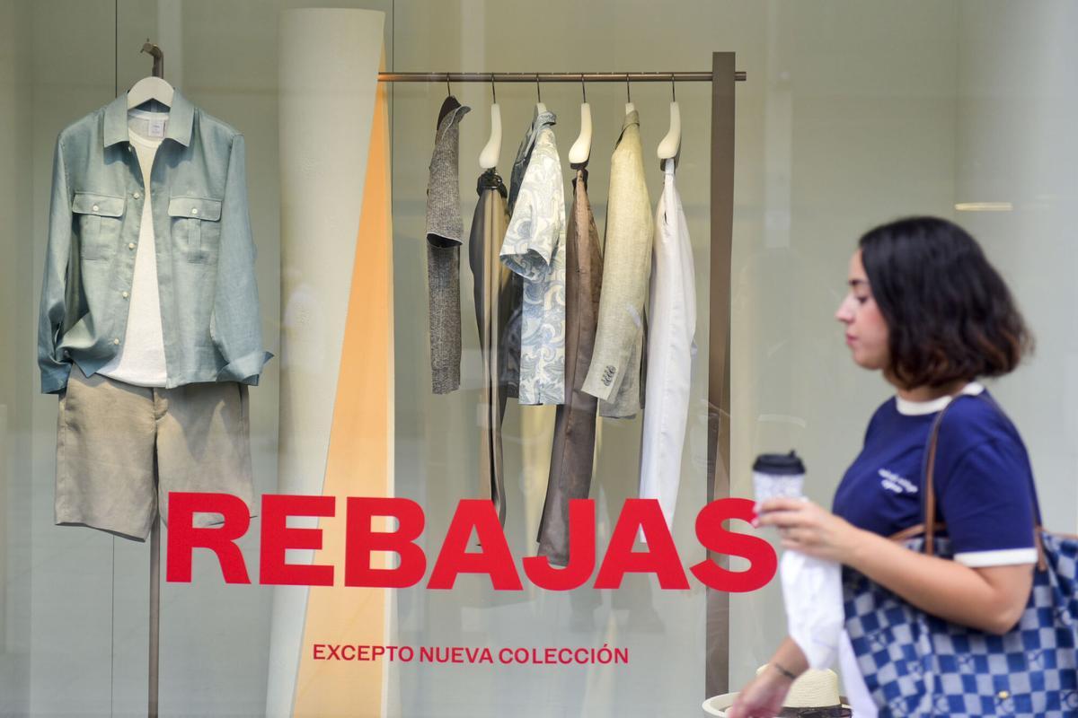 REBAJAS 2026