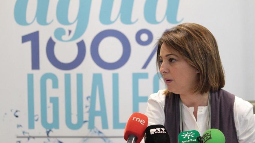 El Ayuntamiento de Córdoba regará zonas verdes exclusivamente con agua no potable