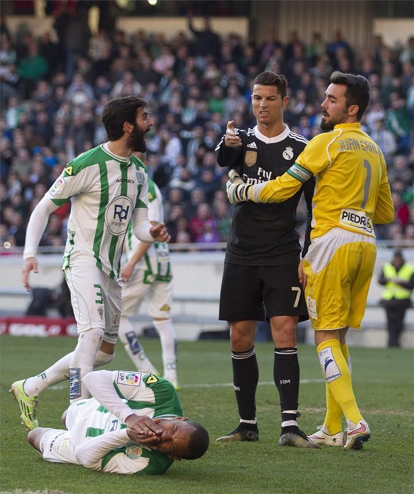 El paso de Ronaldo por el Real Madrid