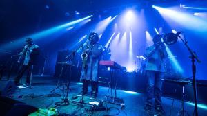 Kamasi Washington clausura el Festival de jazz de Barcelona