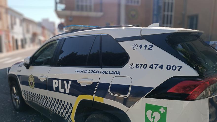 Más de 60 inscritos en la bolsa de policías locales de Vallada