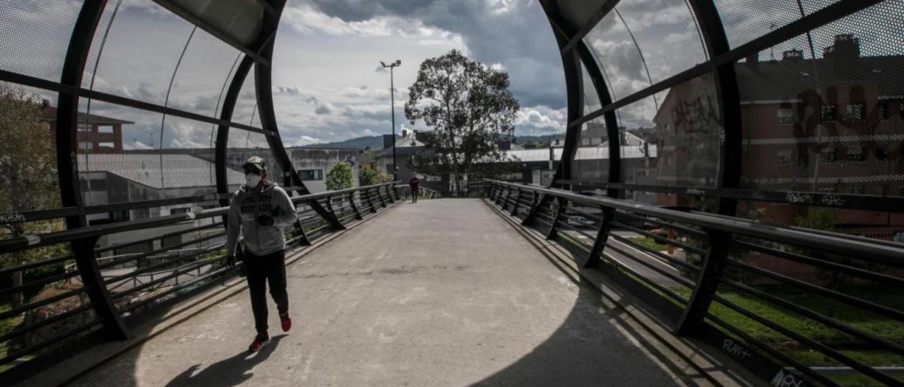 Asturias plantea empezar el desconfinamiento en las alas con &quot;pueblos piloto&quot; y dejar la zona central para una segunda fase