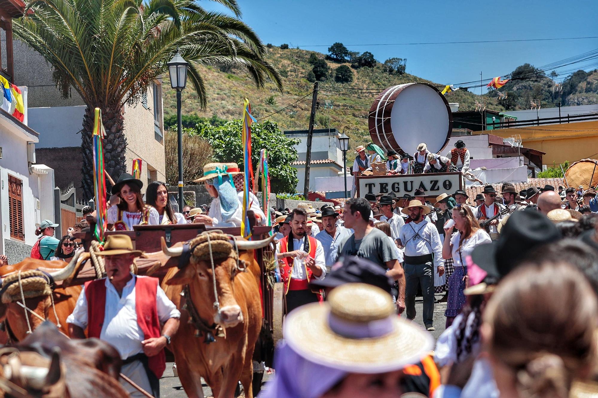 Romería de Tegueste