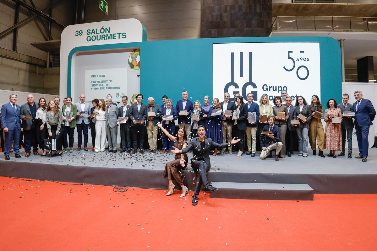 39 Salón Gourmets.