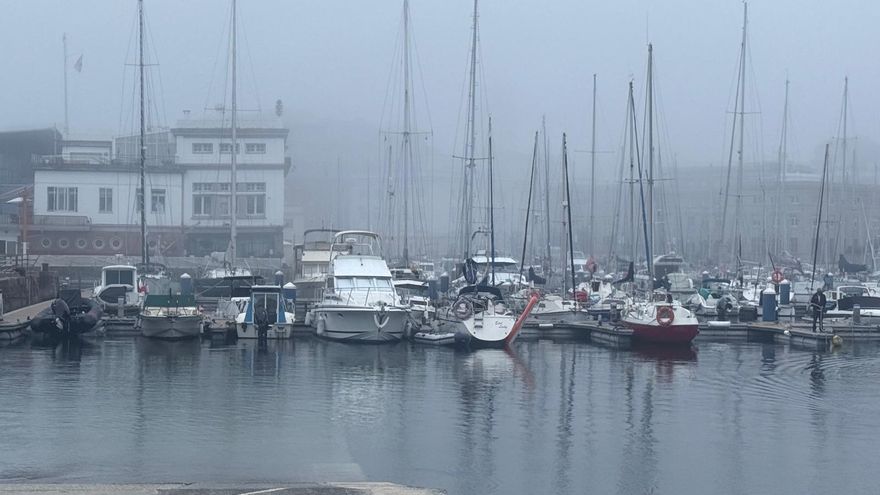 A Coruña, un oasis con 28 grados de máxima frente a la ola de calor