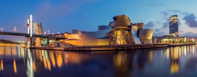 Guggenheim Museo Bilbao