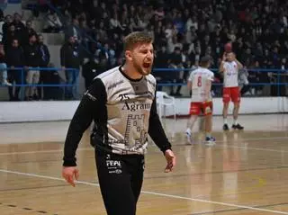 El Frigoríficos cierra su primer fichaje para la próxima temporada, Haris Suljevic