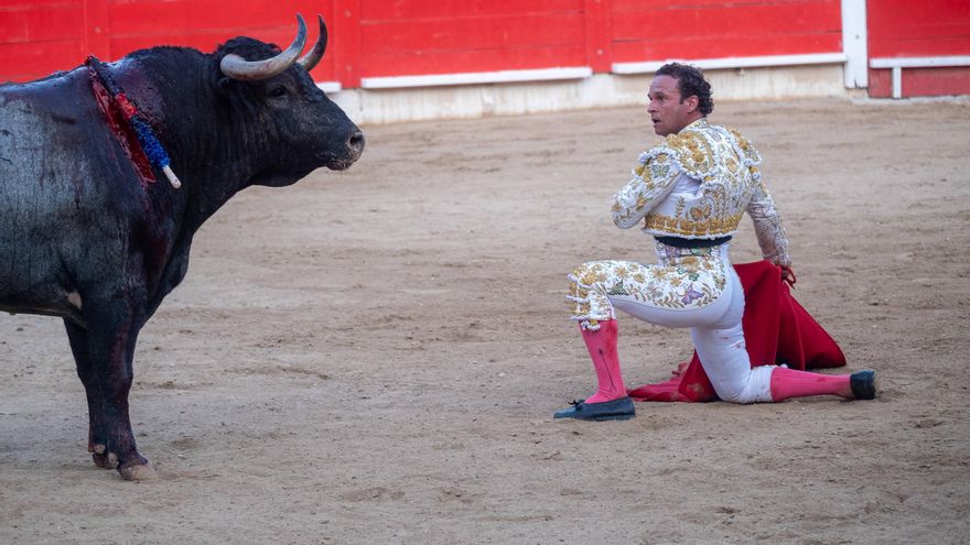 La degradación del espectáculo en manos de la autoridad competente