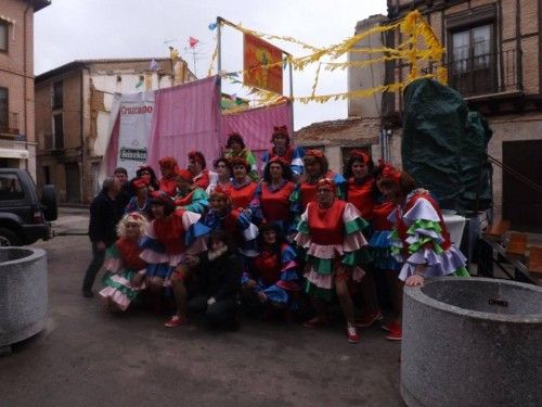 Imaginación y buen humor en el Carnaval de Toro