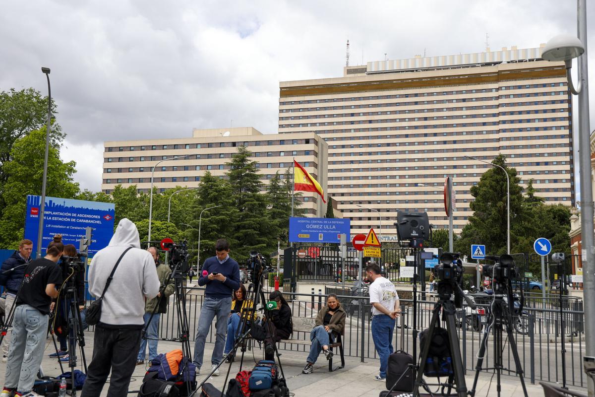 L’espanyol positiu en hantavirus, amb febrícula i símptomes respiratoris però "aparentment estable"