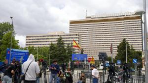 L’espanyol positiu en hantavirus, amb febrícula i símptomes respiratoris però "aparentment estable"