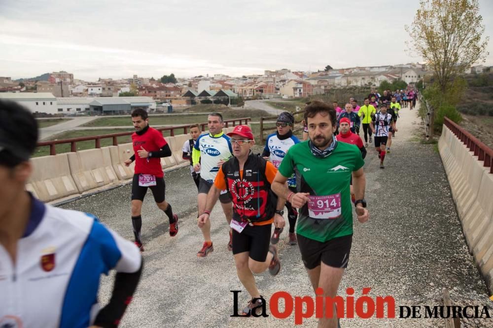 Falco Trail Cehegín (Promo carrera y senderismo)