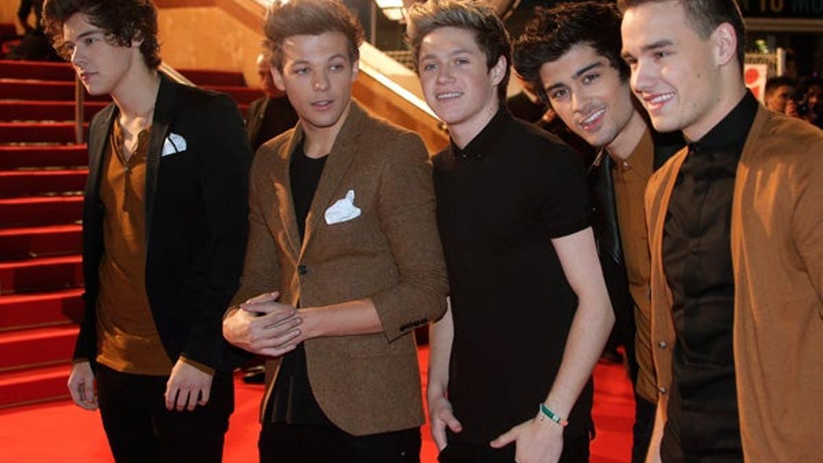 ¡One Direction reunidos de nuevo! La sorpresa que se le ha escapado a Liam Payne