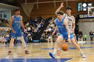 Todas las imágenes del partido de Ciudad Molina Basket.