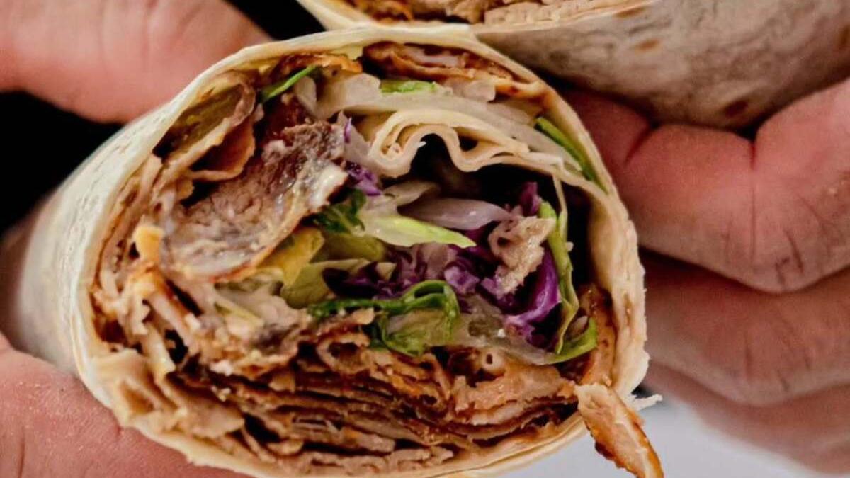 Estos kebabs se han convertido en una parada obligatoria en la capital