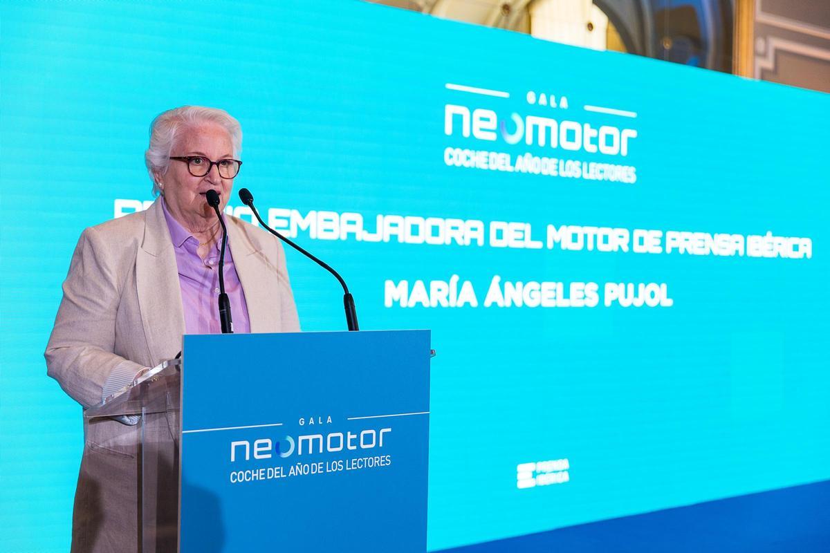 La Gala Neomotor de Prensa Ibérica, en imágenes