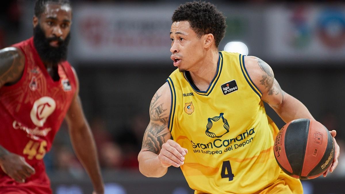 Liga Endesa: Casademont Zaragoza - CB Gran Canaria