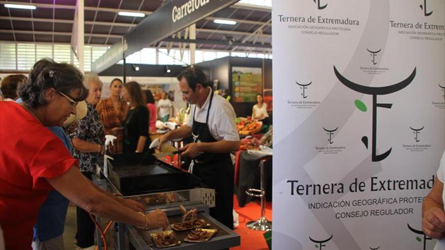 Ternera de Extremadura celebra hoy sus 20 años y presenta su ‘San Lorenzo IGP’