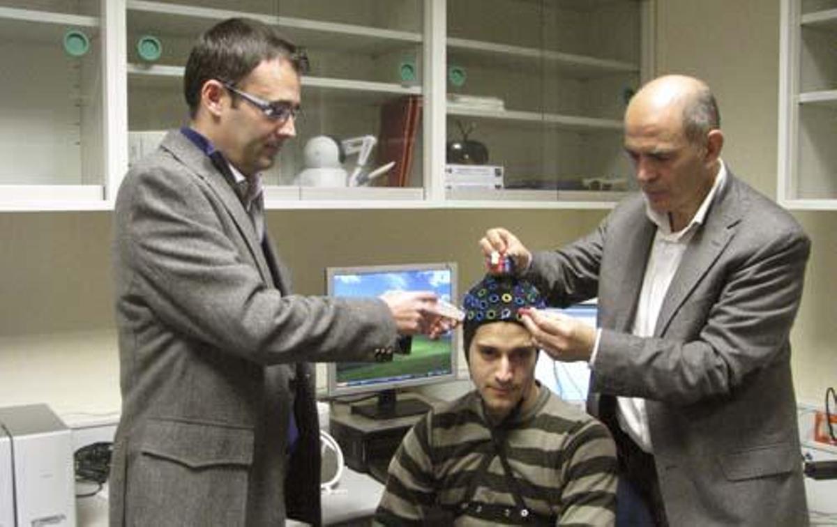 Navegar por Internet a través de las ondas cerebrales