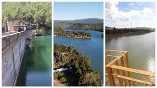 El BOE anuncia los exámenes de seguridad en tres pantanos de Castellón: el más reciente ronda los 70 años