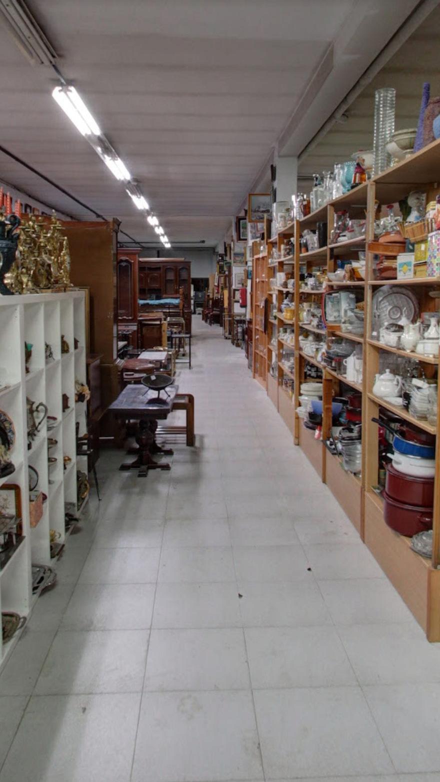 La Suite Vintage: un lugar donde los muebles tienen segunda vida