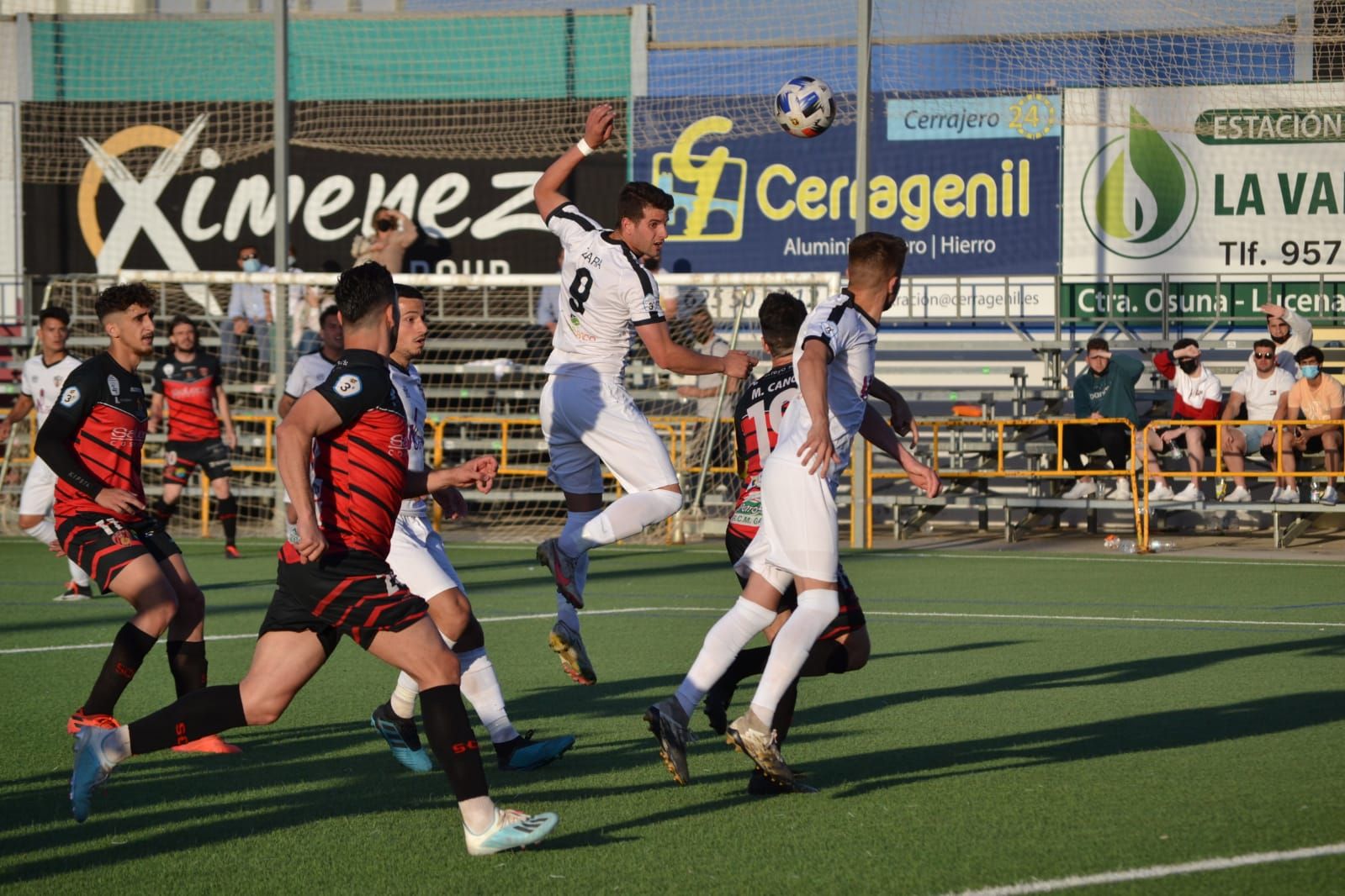 El Puente Genil elimina al Pozoblanco y ya está en semifinales