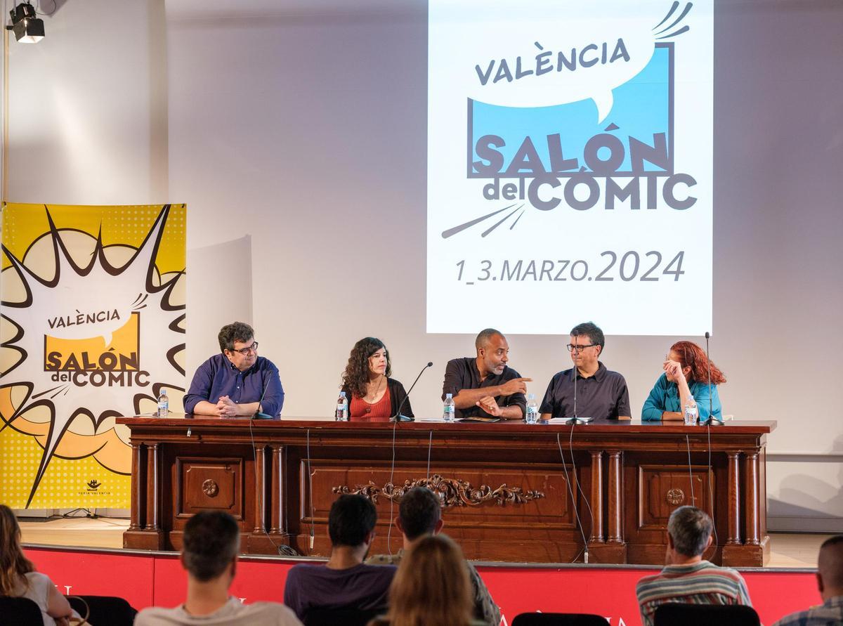 PRESENTACIÓN CARTEL SALÓN DEL CÓMIC 24 (4)