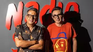 Andreu Buenafuente y Berto Romero: "Al público le gusta vernos todo el rato en la cuerda floja"
