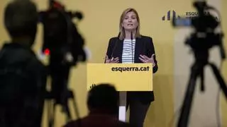 ERC rechaza la "opa hostil" de una lista unitaria con Junts si hay repetición electoral