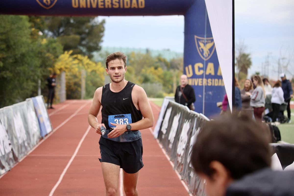 Las mejores imágenes de la carrera El Valle Trail 2026 Las mejores imágenes de la carrera El Valle Trail 2026