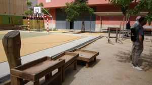 Barcelona comença el curs amb un centenar d’escoles renovades