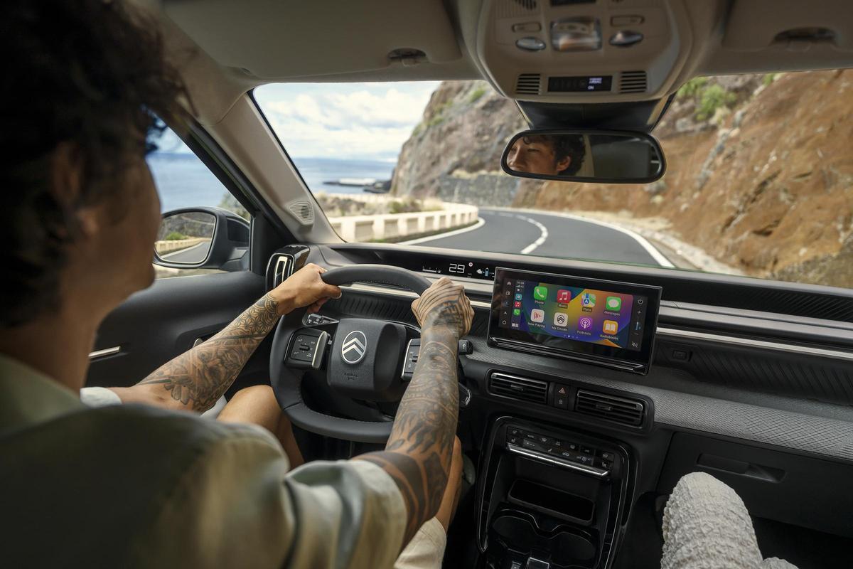 La suspensión Citroën Advanced Comfort marca diferencias con sus competidores