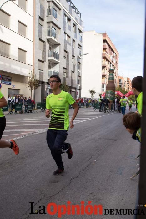 10K de Caravaca de la Cruz (categorías infantiles)