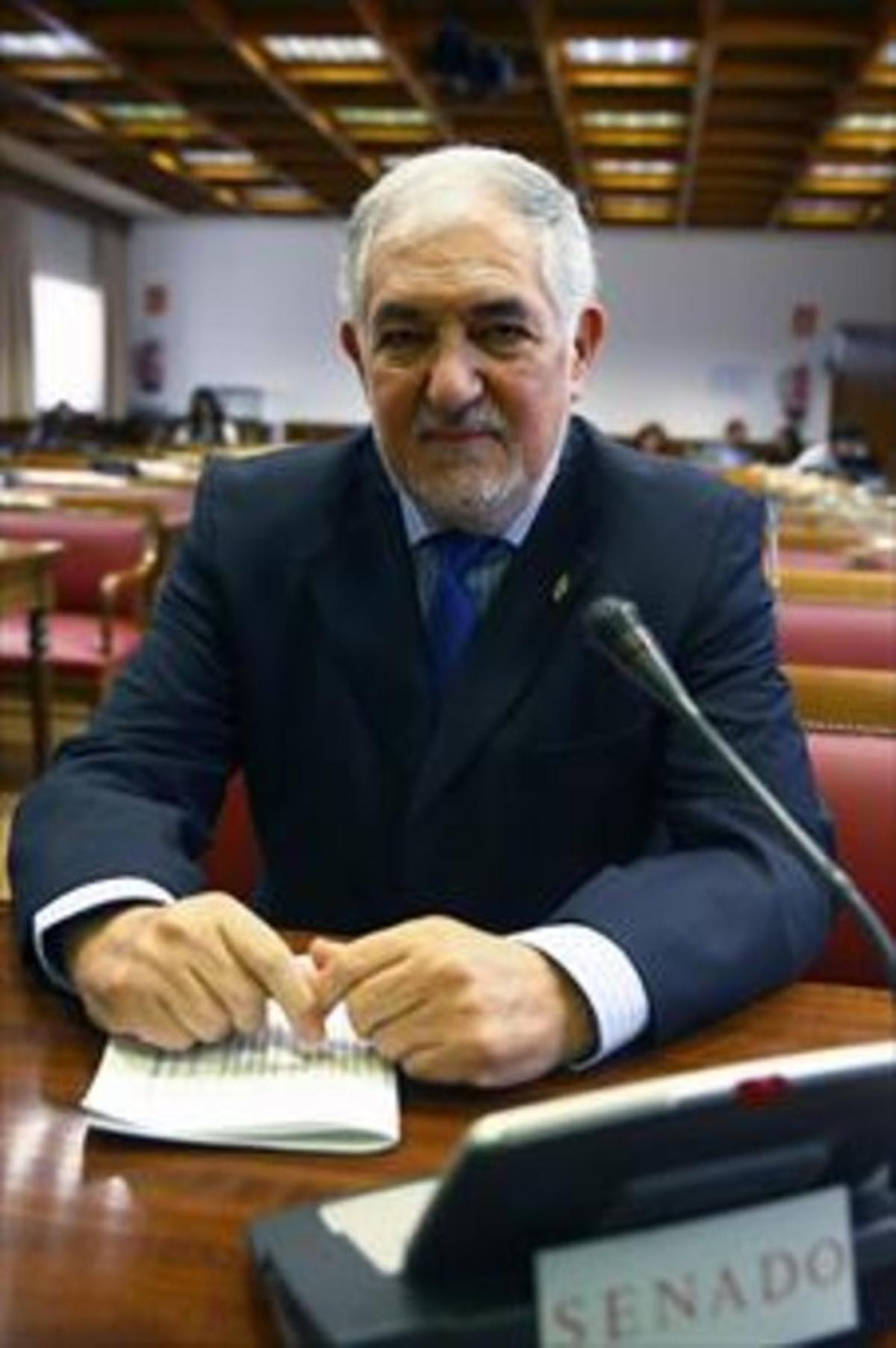 Cándido Conde-Pumpido.