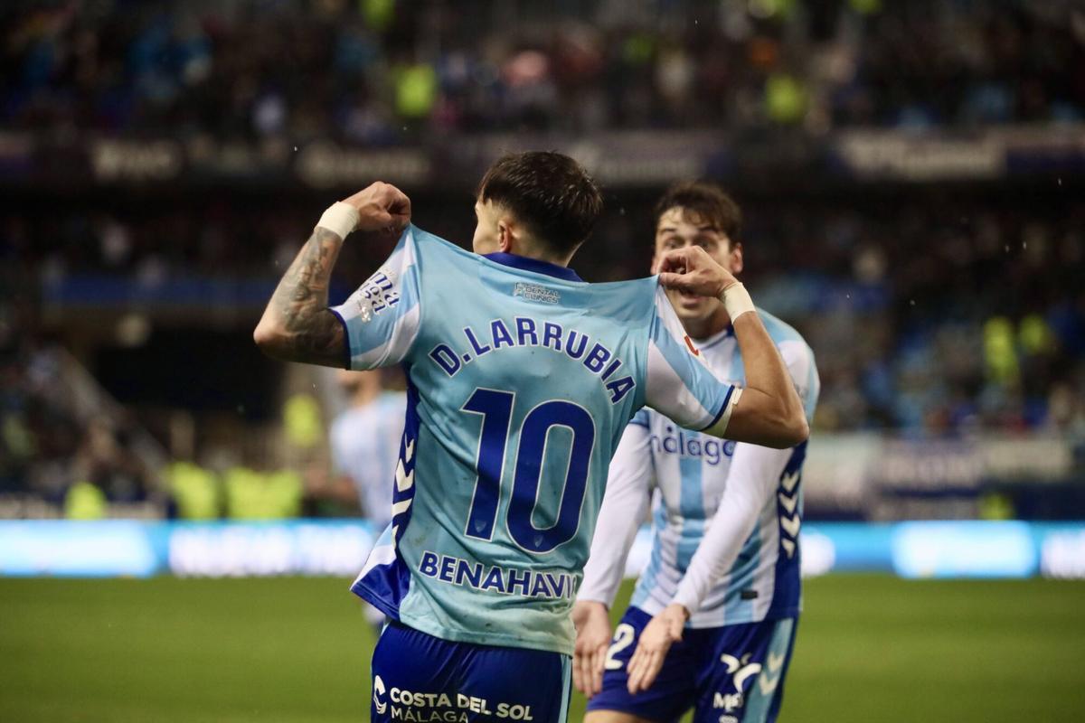 LaLiga Hypermotion | Málaga CF - Burgos CF