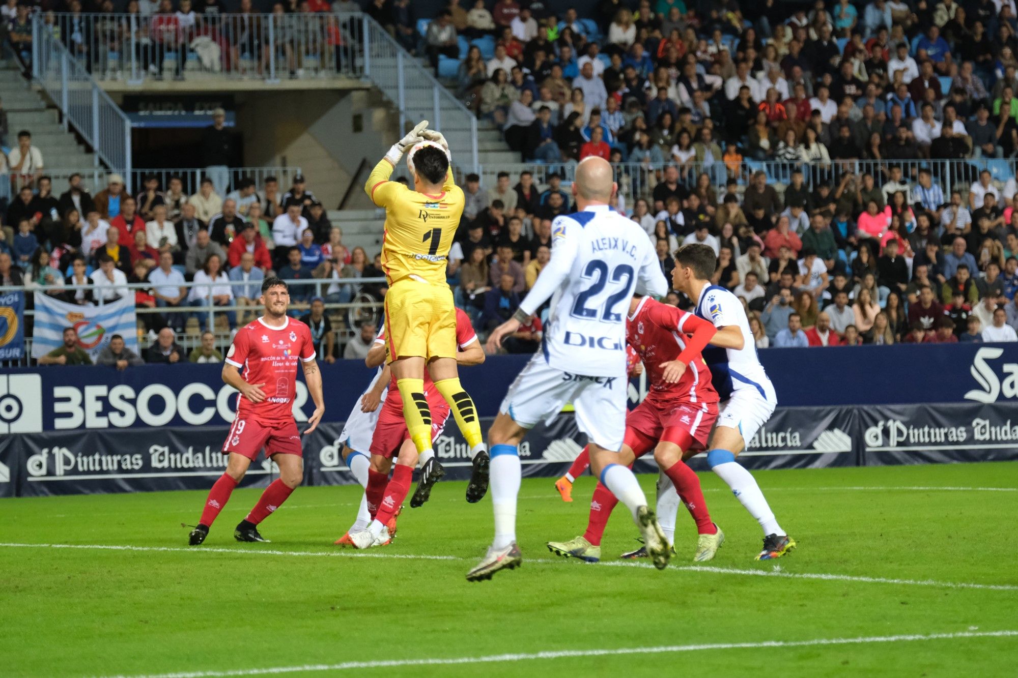 Copa del Rey | CD Rincón - RCD Espanyol