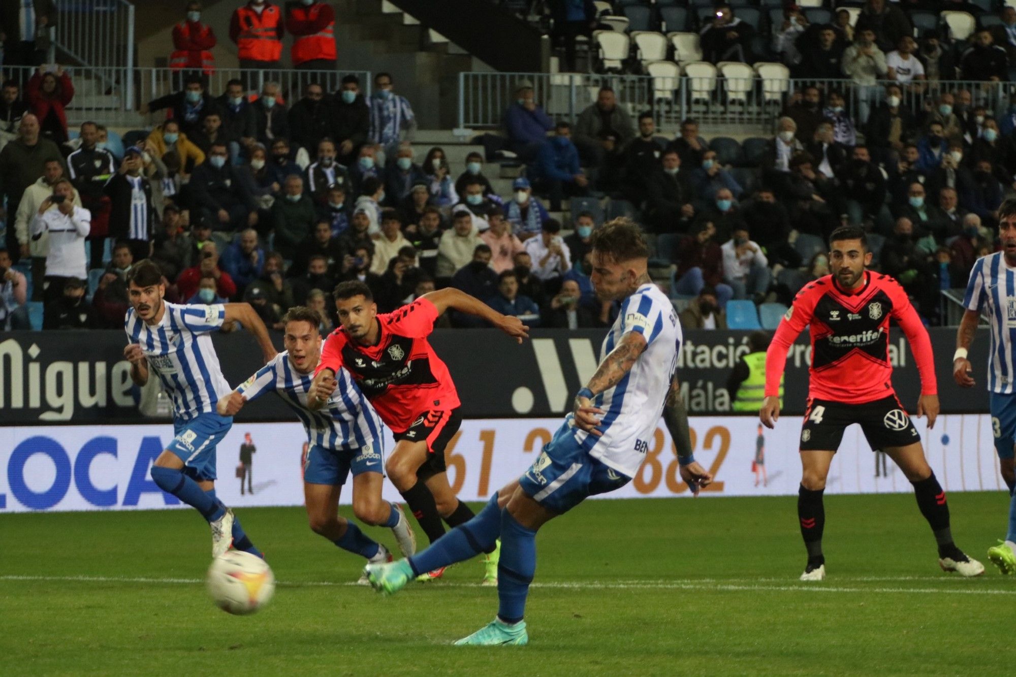 LaLiga SmartBank | Málaga CF - CD Tenerife